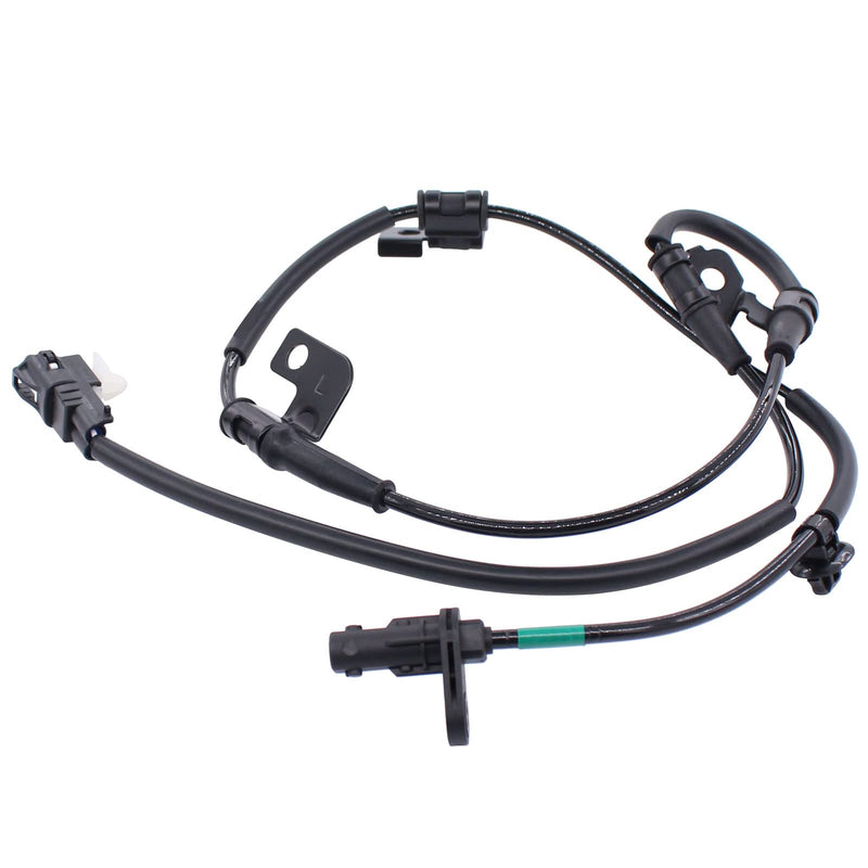 NewYall Front Driver and Passenger Side ABS Wheel Speed Sensor for Kia Optima Sedan 2012-2016