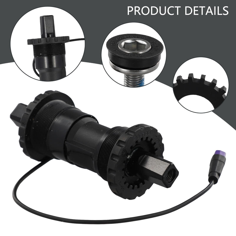 [Australia - AusPower] - For Bafang Assist Sensor Central PAS 68 mm Imitation Torque Sensor Torque 