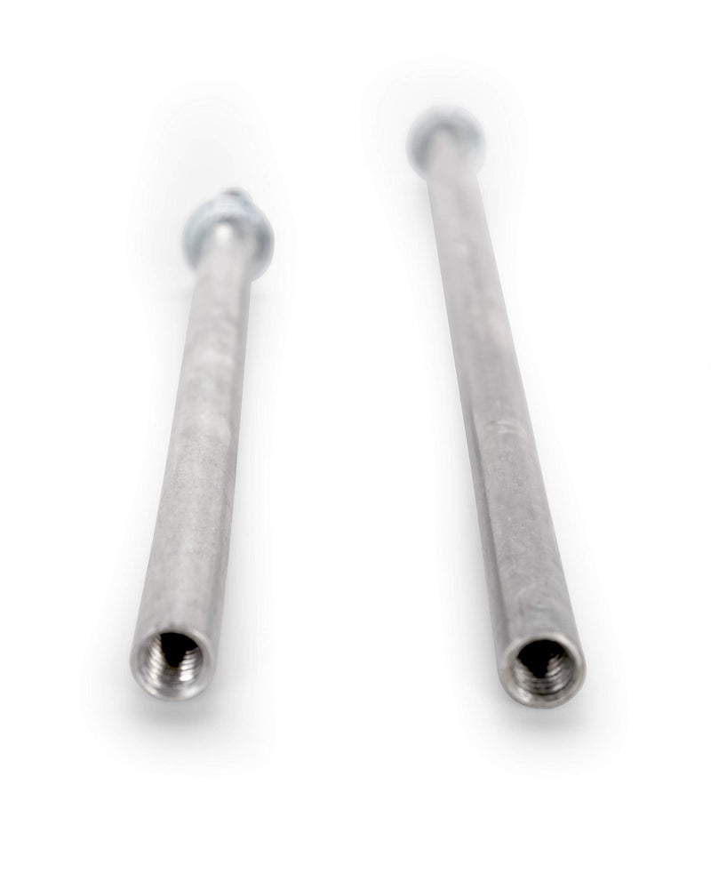 [Australia - AusPower] - Camco RV Sewer Waste Valve Extension Rod - Each Extension Adjusts 2" w/Threaded Stud - Compatible w/Camco Waste Valves & Other Standard Waste Gate Valves (39509) All Valve Sizes Extension Rod Kit 