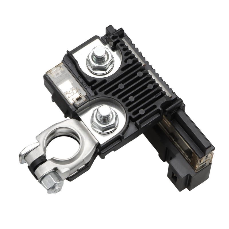 [Australia - AusPower] - EVRBUL Battery Fusible Link Holder Assembly and Terminal Kit Compatible with Nissan Maxima Murano Pathfinder Infiniti QX60, Battery Current Sensor Replace# 24380-3JA1A 