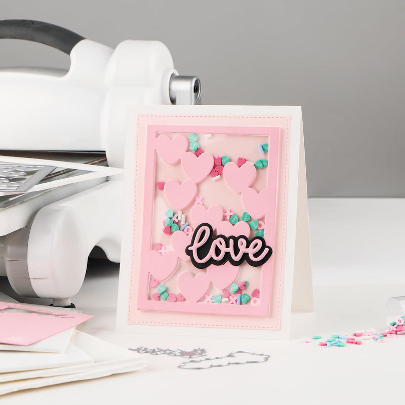 Briartw 10 Sheets 3D Double Sided Adhesive Foam Sheets for A2 Card,2mm Thickness,4.25x5.5inch,Add Depth, Dimension, and Detail to Your Projects,They Can Be Cut, Sliced, and Die Cut 4.25x5.5inch
