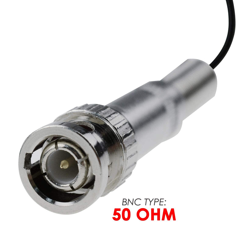 [Australia - AusPower] - DANOPLUS ORP Electrode Replaceable BNC Socket Probe for ORP Tester Meter Controller 300cm Long Cable Aquariums, Tanks, Ponds Measurement 