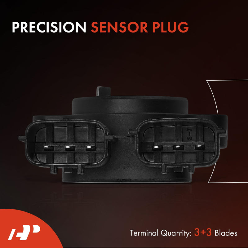 A-Premium TPS Throttle Position Sensor Compatible with Nissan Maxima & Infiniti I30, 1997 1998 1999