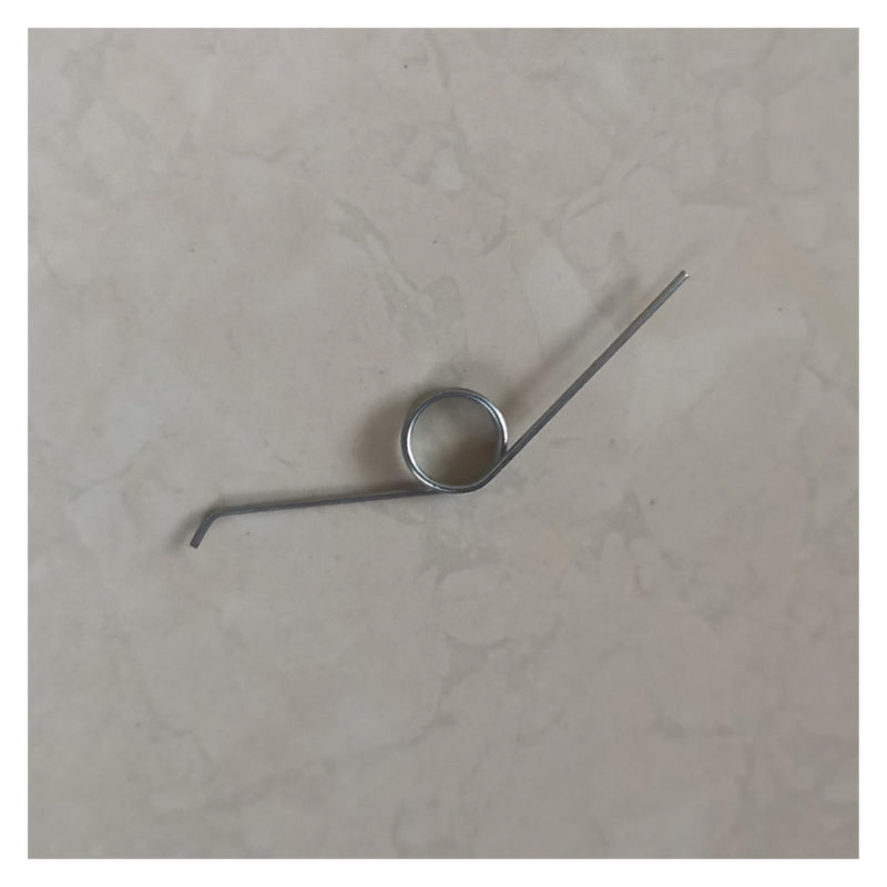 [Australia - AusPower] - 10pcs/Lot Garbage Can Adjustable 3 Coils Stainless Steel 304 Torsion Spring 25mm 8mm_0.7mm 