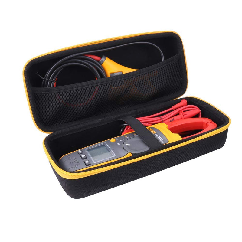 [Australia - AusPower] - Aenllosi Hard Storage Case Replacement for Fluke 376/374/ 375 FC 1000A Ac/Dc TRMS Wireless Clamp 