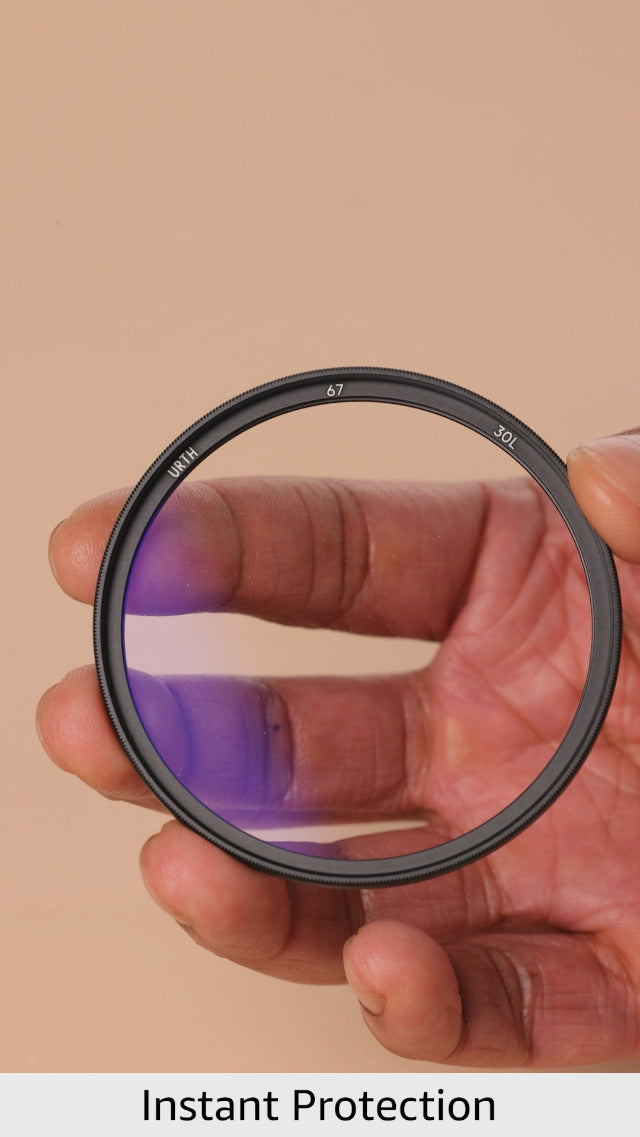 Urth 67mm UV Lens Filter (Plus)