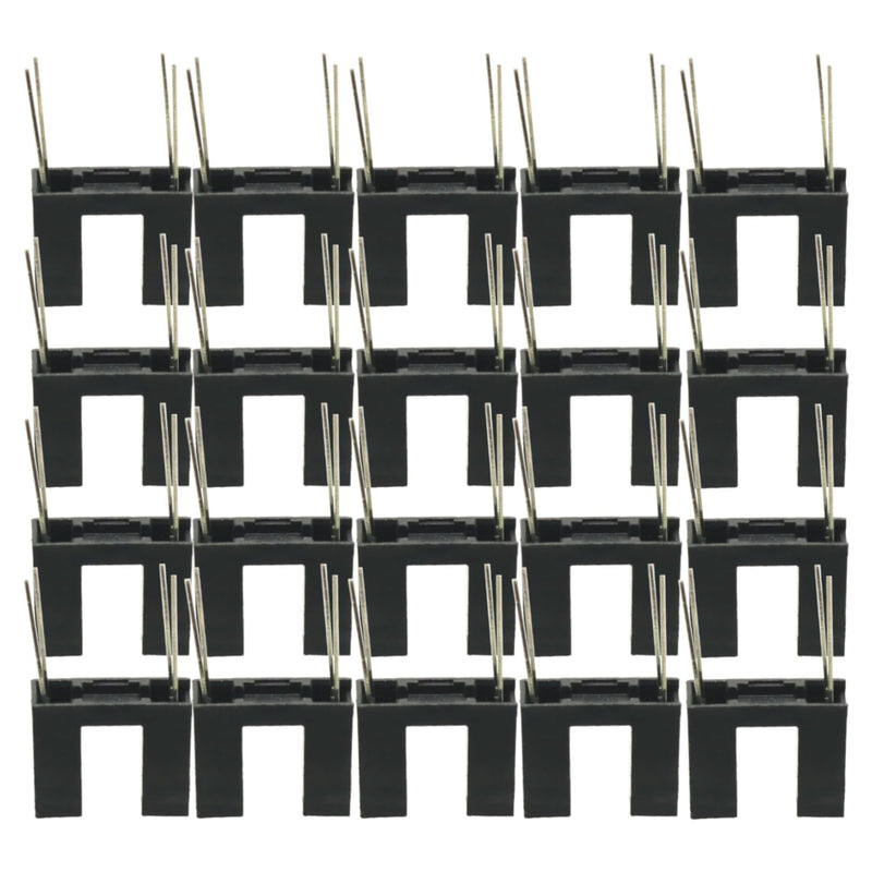 [Australia - AusPower] - 20PCS Optical Sensor ITR9608 ITR-9608 ITR9608 Optocoupler Photoelectric Switch DIP-4 Photoelectric Sensor 