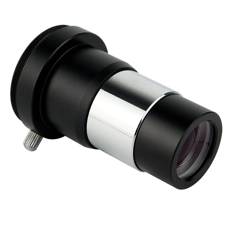 [Australia - AusPower] - SVBONY Barlow Lens 2X, 1.25 inch Barlow Lens with Multi Coated Broadband Green Film, Telescope Accessories with M42 Thread for Telescope Eyepiece 