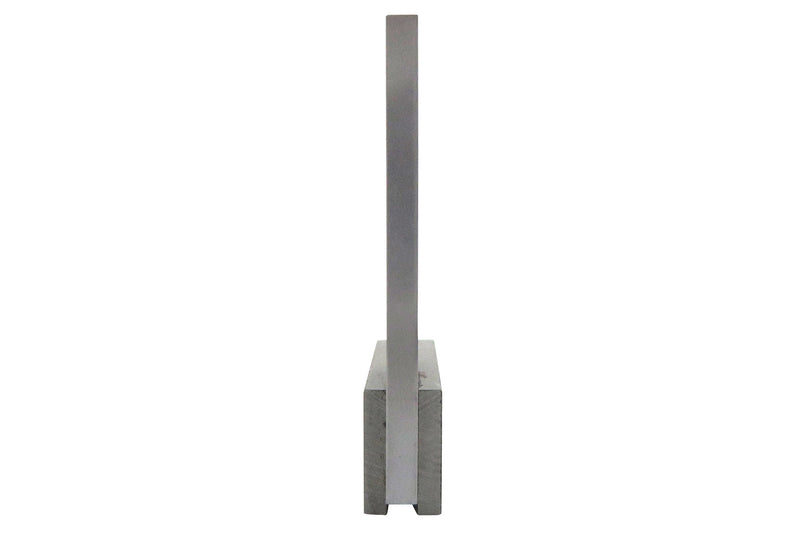 Kinex 4026-12-010 Solid Machinist Square 4 x 2-3/4 Inch (100 x 70 mm) DIN 875/1 (Square w/in 14 microns or 0.0005 Inches)