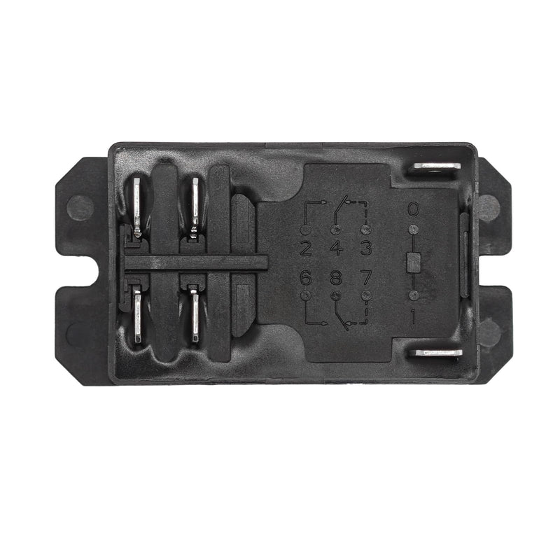 [Australia - AusPower] - 2Pcs T92P7A22-120 Power Relay, DPST-NO (2 Form A) - 120VAC, 30A 6-Pins General Purpose Relay Replace Part 10459304 2 