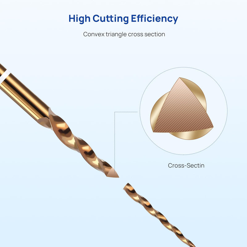 [Australia - AusPower] - JMU Dental Endodontic Niti Rotary Files F1, 21mm, Gold Super Files, 6 Pcs/Pack, Sterilized Packing F1 (21mm) 1 