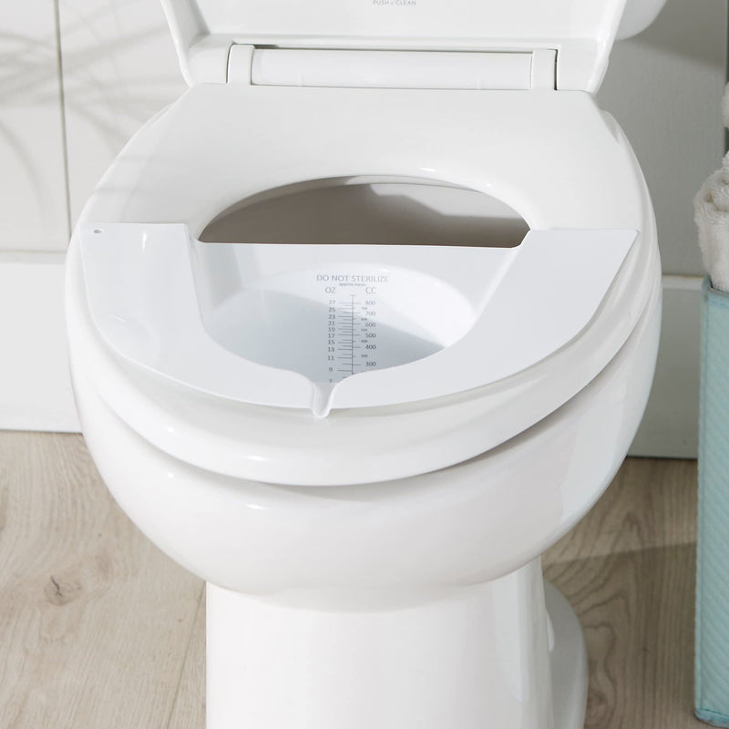 [Australia - AusPower] - McKesson Specimen Collector Urine/Stool White 26 Ounce - Model 16-9522 (Original Version) 1 