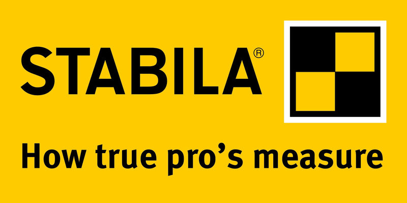 [Australia - AusPower] - Stabila 29012 29012 12" Type 80 AS-2 Spirit Level 