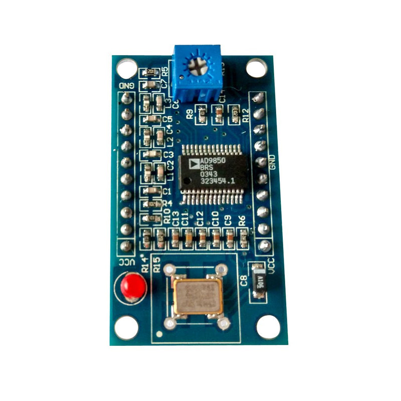 [Australia - AusPower] - AD9850 DDS Signal Generator Module 0-40MHz, Function Generator, Test Equipment (Oscilloscopes, Spectrum Analyzers, etc.), Proprietary Connector 