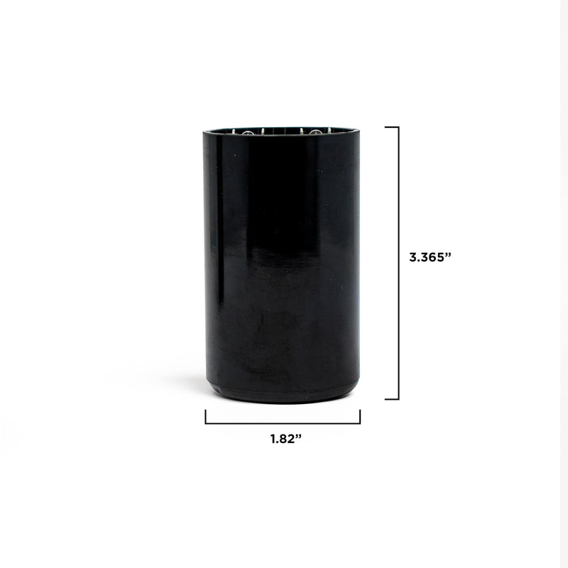 [Australia - AusPower] - Capdog USA Made 189-227uf MFD 110/125/250 VAC Motor Start Capacitor Replacement for 2MET7 44ZU52 11051 11951 CAP-189-250 and More 