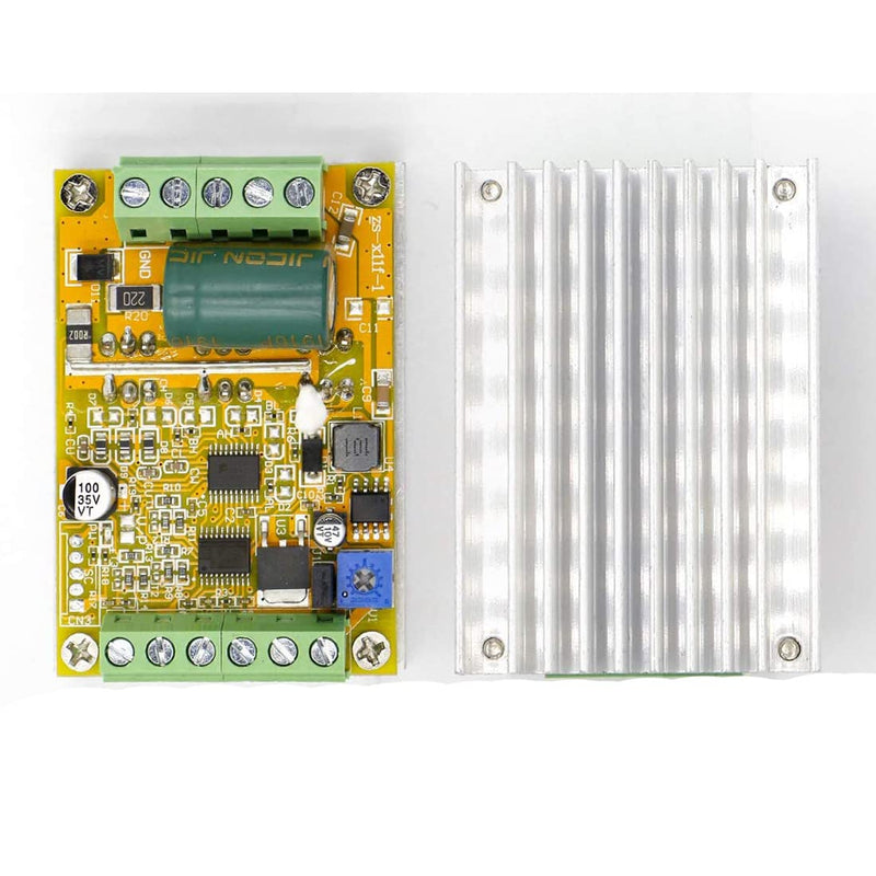 [Australia - AusPower] - Hailege 380W PWM DC Brushless Electric Motor Speed Controller with Hall-Less 6.5-50V 