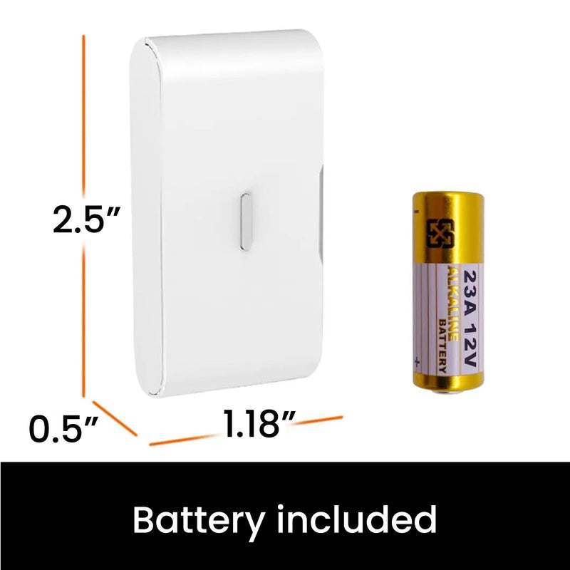 [Australia - AusPower] - OSI Gen 2 Alarm Vibration Sensor Accessory (1 Pack) - Accessory for OSI Alarm System (Gen 2) 