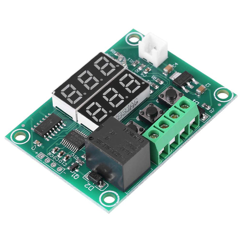 [Australia - AusPower] - DC 12V LED Temperature Controller Module -50-110℃ Alarm XH-W1219 Digital Intelligent Thermostat 