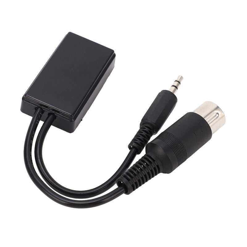 Fafeicy Audio Extractor Converter Bluetooth Wireless Interface HDMI Output ABS Material Lightweight Portable