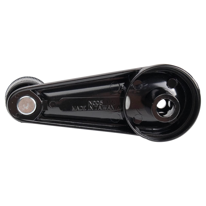 [Australia - AusPower] - TRQ Front Window Crank Handle Set Black LH & RH for HD International Truck 