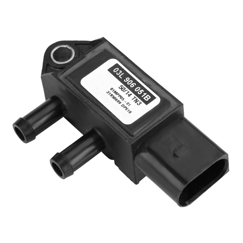 [Australia - AusPower] - BOROCO 03L906051B Original Replacement Sensor Differential Pressure Sensor for A-3 A-4 A-5 A-6 Q-3 Q-5 