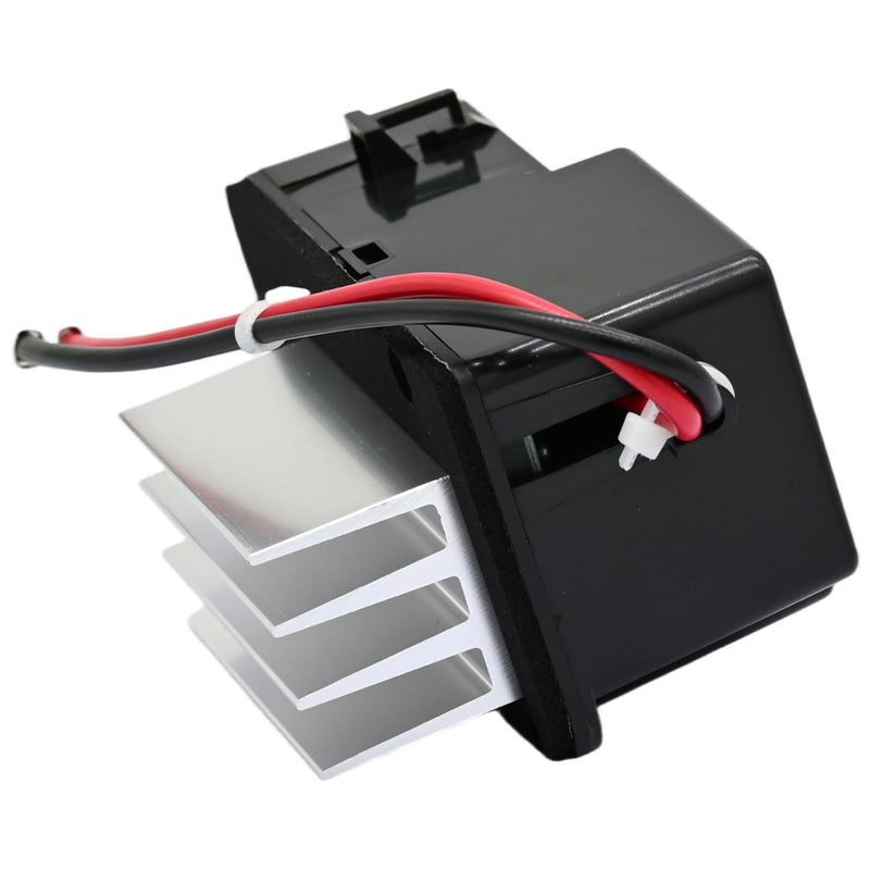 Auto Control Blower Motor Resistor Compatible with Jeep Grand Cherokee 98-97 1997 1998 Fan Control Module