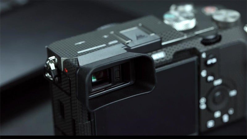 Extended A7C Eyecup for Sony Alpha 7C Only(Not Fit A7C II, A7CR) for A7C