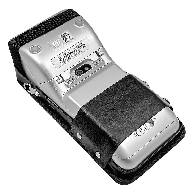 Plastic protective case for PAX A920 Standard with carrying strap – case for EC terminal and card reader – shockproof, precisely fitting (standard model only, not compatible with PRO)
