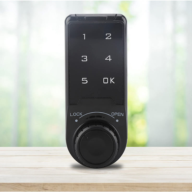 Digital Keypad Security Lock Electronic Deadbolt Password Key Access Lock for Access Control System