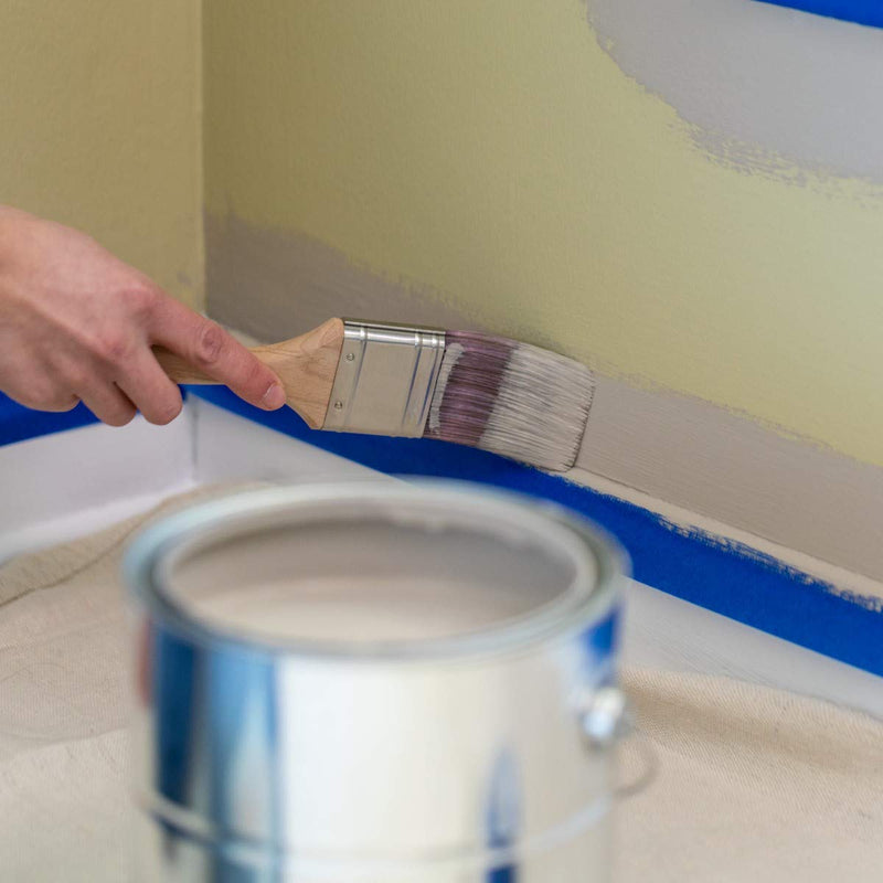 Duck Clean Release Blue Painters Tape, Masking Tape For Paint Projects, 1.5 in (1.41 in x 60 yd) 4-Pack, 240460 4 Rolls