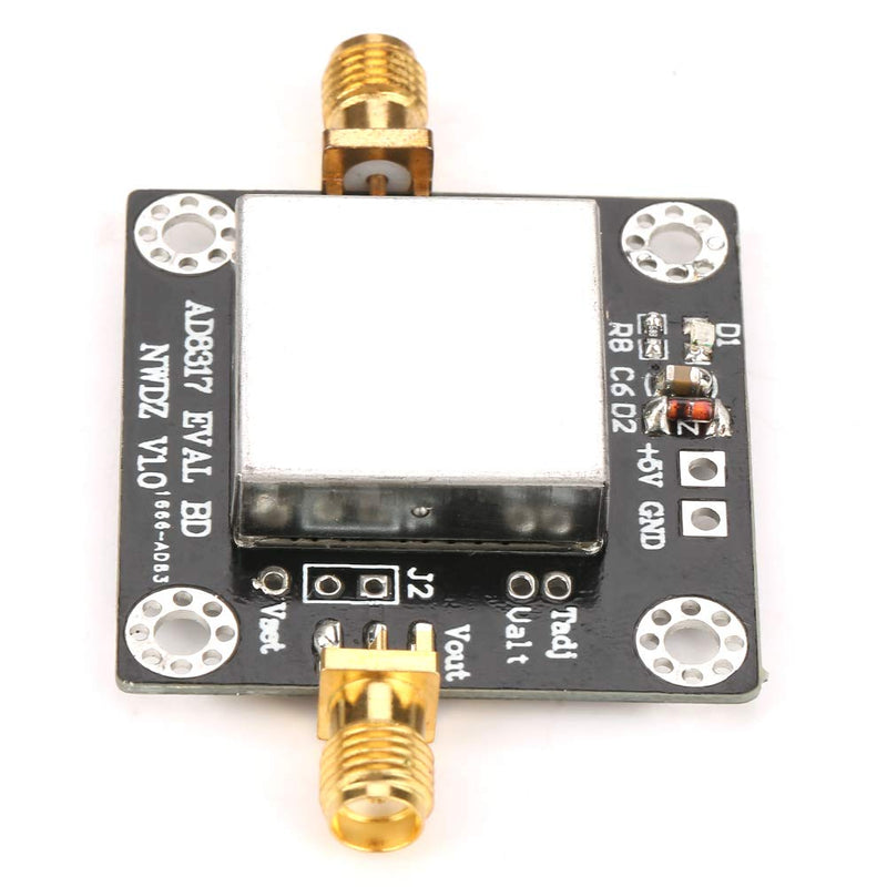 [Australia - AusPower] - Logarithmic Detector Logarithmic Power Meter AD8317 1M-10GHz 60dB Power Meter Amplifier Controller 