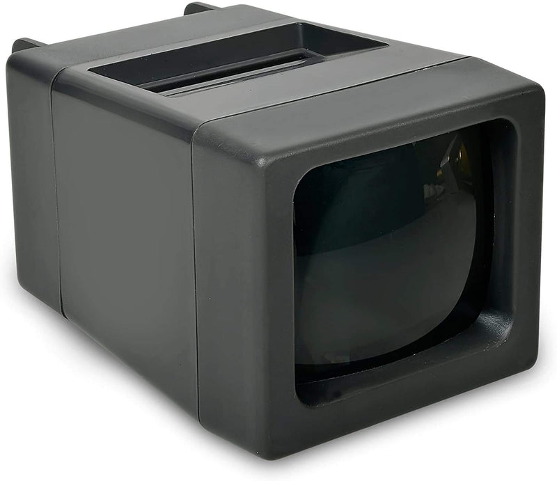 [Australia - AusPower] - Rybozen 35 mm Slide Viewer Illuminated Slide Projector for for 2X2 & 35mm Photos & Film 