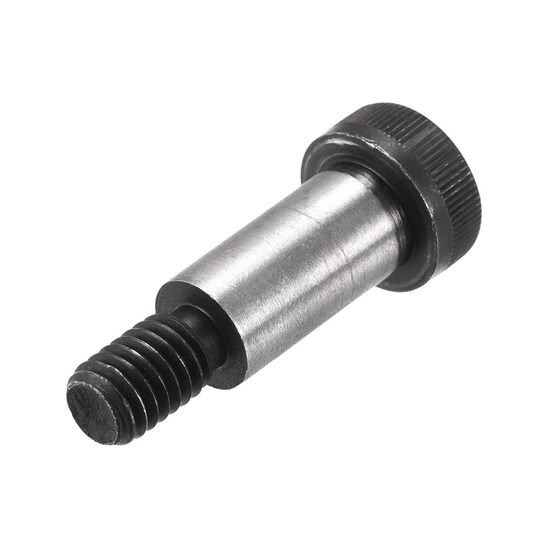 [Australia - AusPower] - uxcell Alloy Steel Hexagon Socket Head Shoulder Screws Bolts, 1" Shoulder Length, 1/2" Shoulder Dia, 3/8-16 Thread, 4pcs 1" x 1/2" 