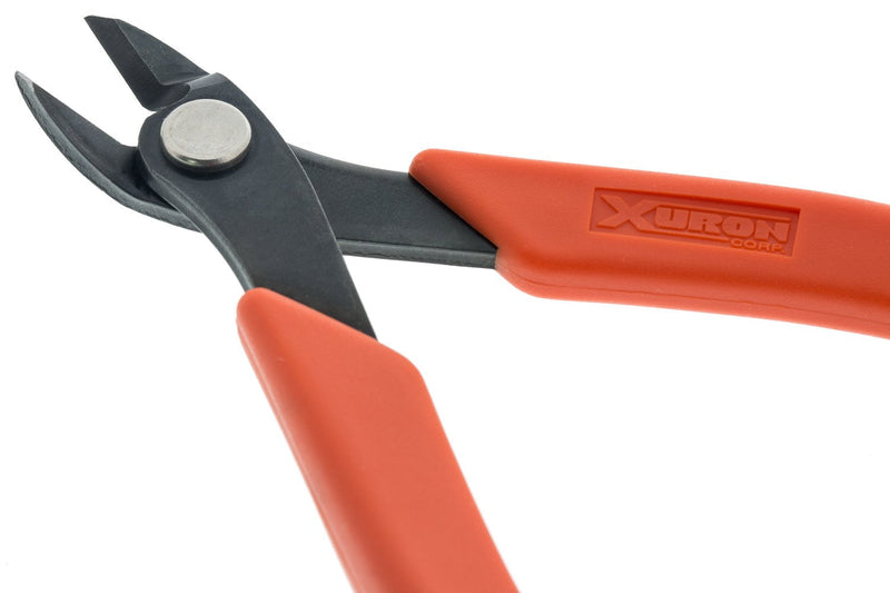 [Australia - AusPower] - Xuron Maxi-Shear Flush Cutter - Semi Flush - 2175B - 1-Pair 