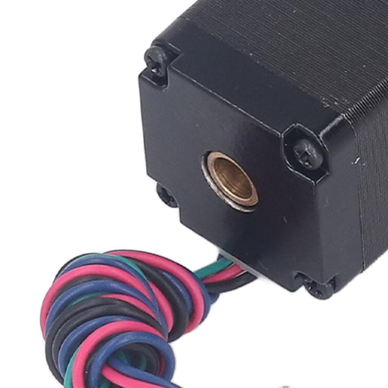 28 Stepper Motor Mini Linear Rail Slide Actuator, 50mm Stroke, X Y Z Stage with T Screw Rod, DIY CNC Router Parts