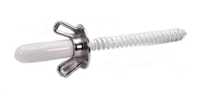 [Australia - AusPower] - CONFAST® 1/4"-20 x 2-1/4" Male Hurricane Anchor Kit (25 sets, 1 driving tool) 