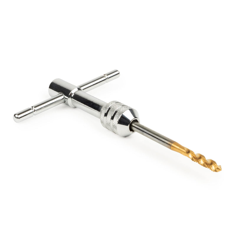 GSR Tool Holder with Sliding Handle for Taps M3-M10 No.1 | Tool Holder Taps | Tap Cutter Tool Holder Sliding Handle M3-M10