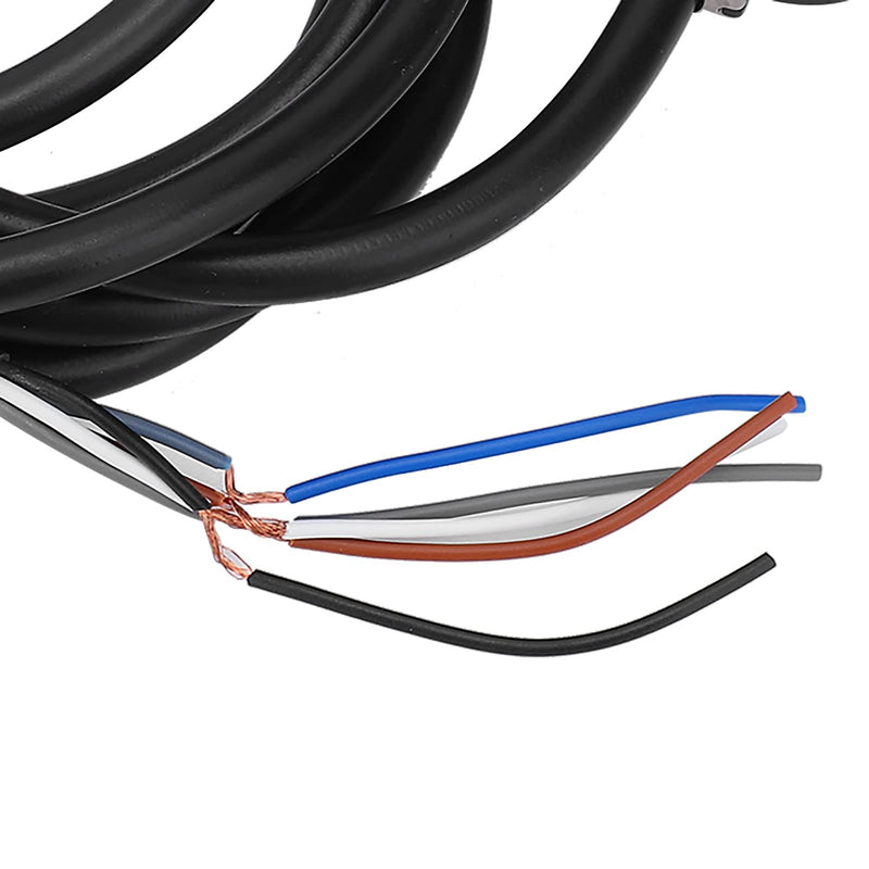 [Australia - AusPower] - Photoelectric Switch Diffuse Reflection Sensor 3 Meters Detection Distance with Screw Pack for Automatic Equipment 