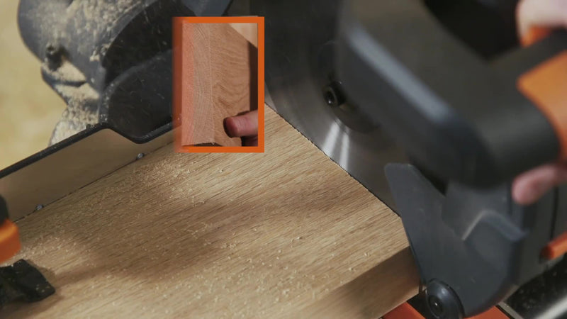 Evolution Power Tools GW255TCT-40 General Wood Carbide Tipped TCT Blade, For Table Saws and Mitre Saws, Smooth and Fast Cuts In Wood, Clean, Splinter Free Cut, 40 Teeth, 255 mm