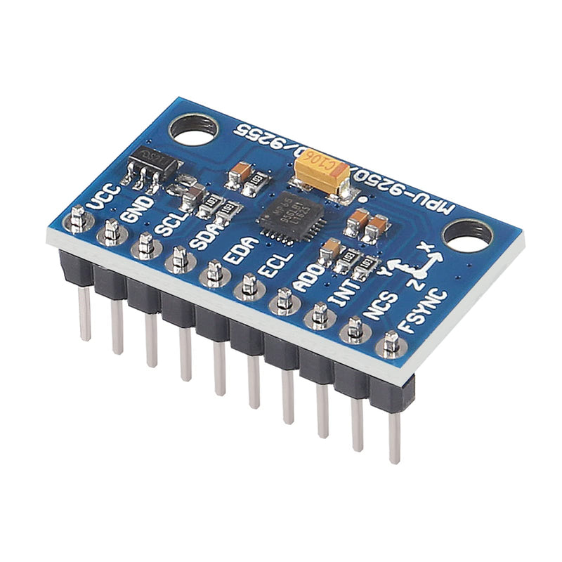 [Australia - AusPower] - AITRIP 10PCS MPU-6500 GY-6500 Sensor Module 3 Axis Gyro + 3 Axis Accelerometer Replace MPU6000 MPU6500 10 