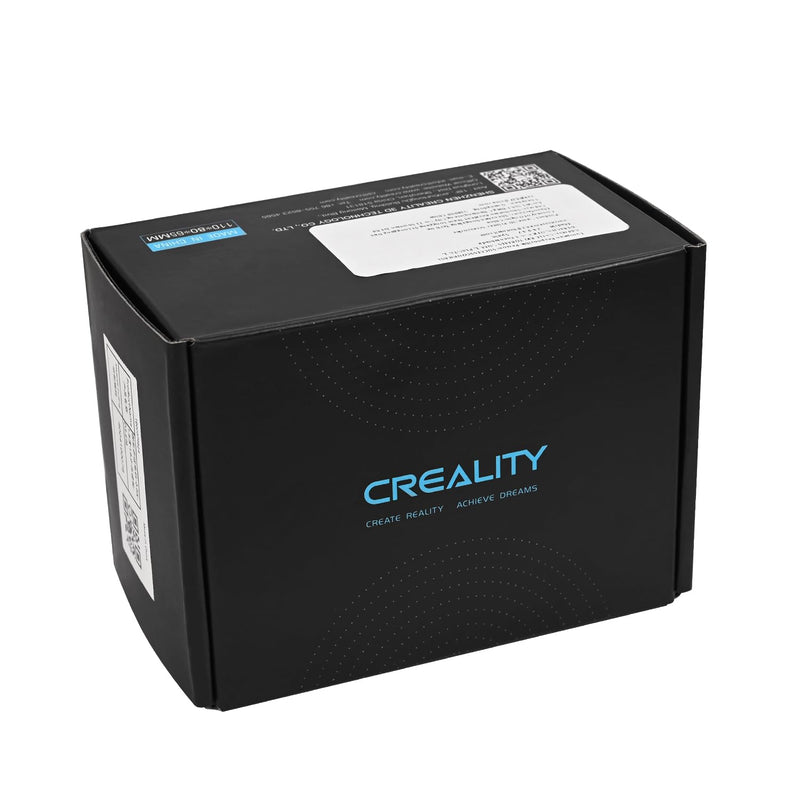 Creality K1C Extruder Motor, Upgrade Low Noise Extrusion Circular Stepper Motor 0.8A 12 Tooth Gear Stepping Motor for Creality K1 Max/K1/K1C/ Ender 3 V3/Ender 3 V3 Plus /K1 SE 3D Printer