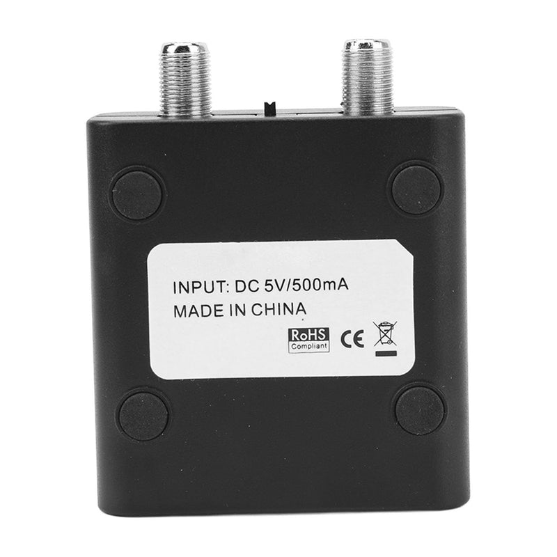 FOSA HDMI to RF Modulator, HDMI Coaxial Converter, HDM61, Supports NTSC Format Output