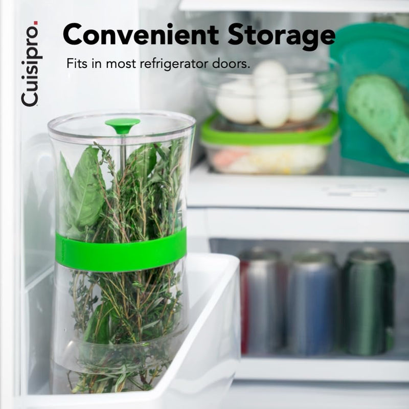 CUISIPRO Herb Keeper