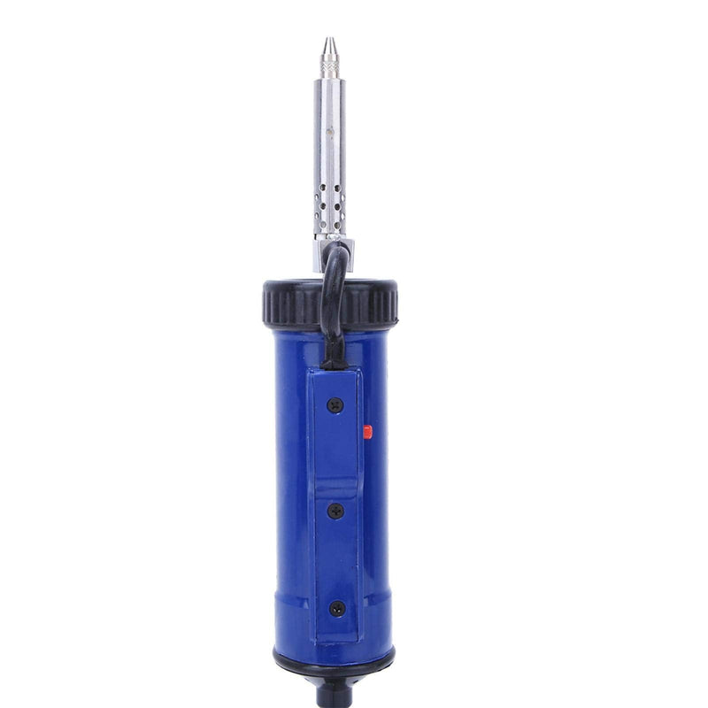 Electric Desoldering Pump, Adt-3 30W Fully Automatic Electric Soldering Sucker Desoldering Pump Tool EU Plug 250V