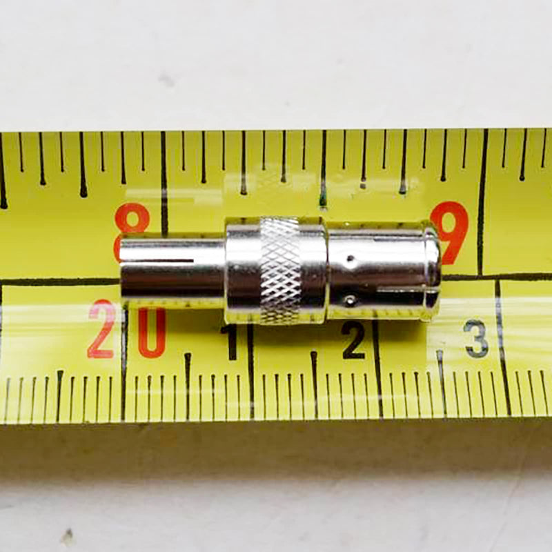 [Australia - AusPower] - LICHIFIT Oscilloscope Probe Connector BNC Adapter 3.8mm/5mm BNC Quick Plug for Tektronix for Agilent Accessories 5mm 