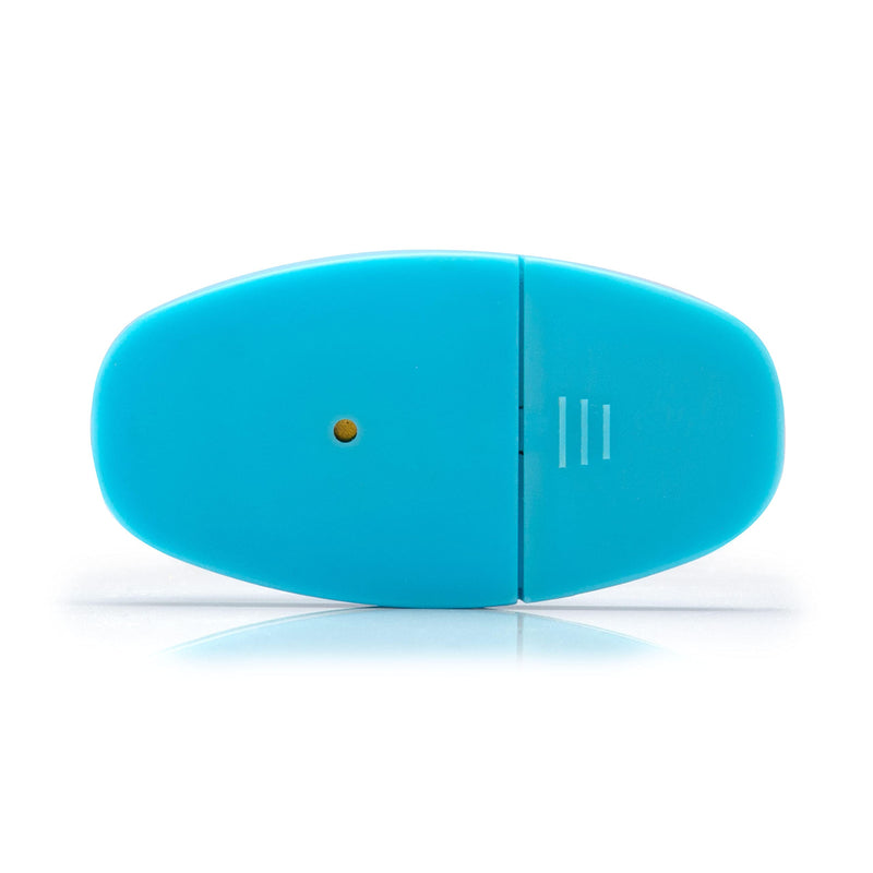 [Australia - AusPower] - Liquid Level beeping Indicator for Blind or Visually impaired (Blue) Blue 