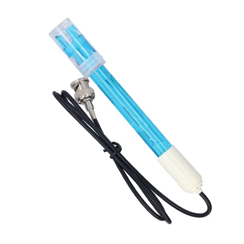 [Australia - AusPower] - Ph Probe 14.00Ph Bnc Ph201 Electrode 0.00 Sensor Composite Ph Electrode 0 60°C Ph Meters 