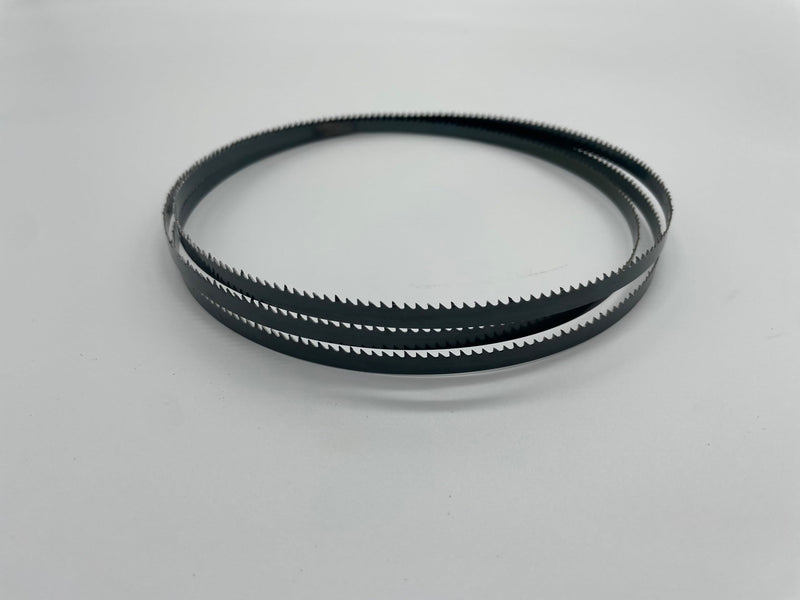 [Australia - AusPower] - AYAO 72 inch Bandsaw Blades Assortment (1/8" 1/4" 3/8" Wide) to fit 10" Delta 28-140, 10" Wen Band Saw and 11" Shopsmith Band Saws, 3PK 