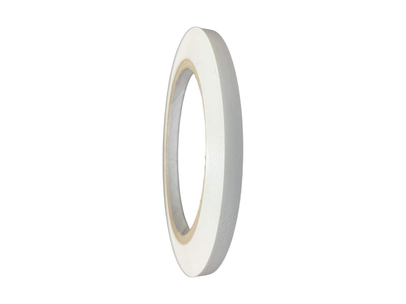 [Australia - AusPower] - GGR SUPPLIES T.R.U. CVT-536 White Vinyl Pinstriping Dance Floor Tape: 1/4 in. Wide x 36 yds. Several Colors 1/4 in. x 36 yds. (6mm wide) 