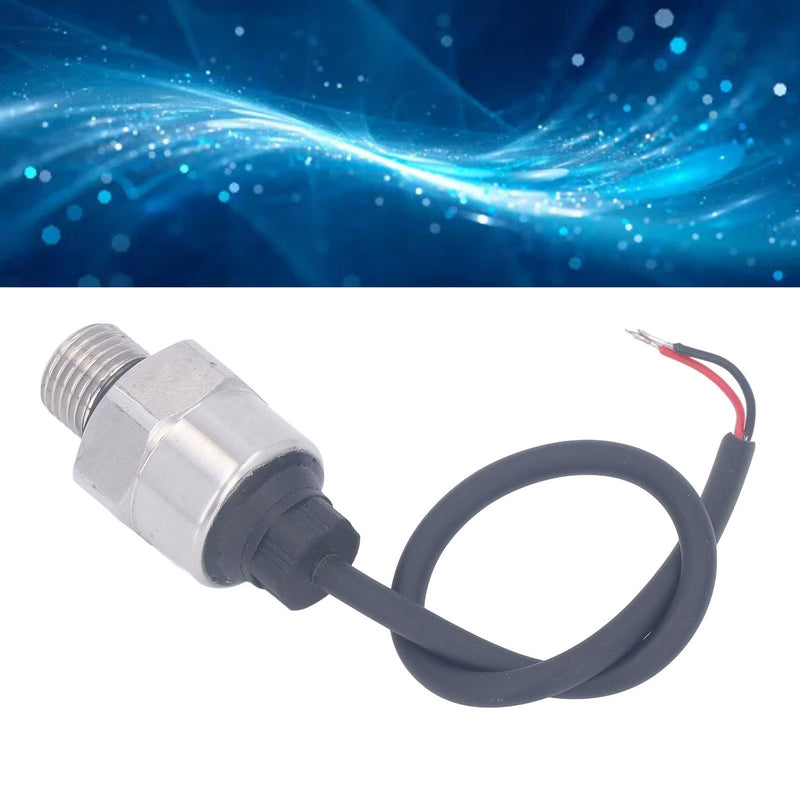 [Australia - AusPower] - G2100PSI Pressure Transmitter 0-100 psi 4-20mA, Stainless Steel Pressure Regulator 